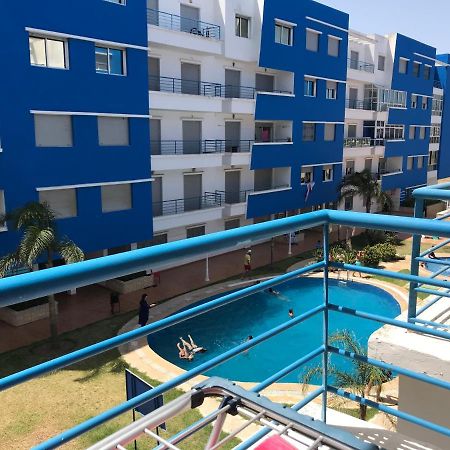 Cala Iris Appartement De Vacances Martil Exterior photo
