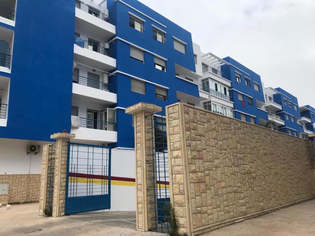 Cala Iris Appartement De Vacances Martil Exterior photo