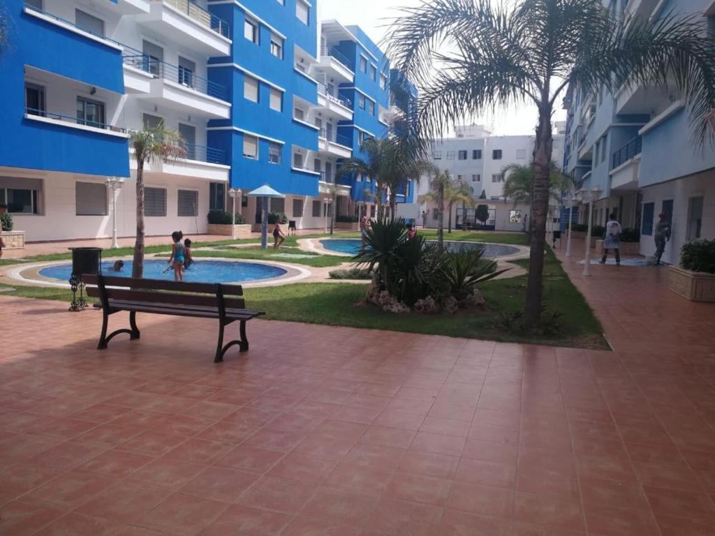 Cala Iris Appartement De Vacances Martil Exterior photo