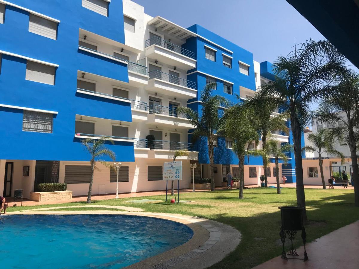 Cala Iris Appartement De Vacances Martil Exterior photo